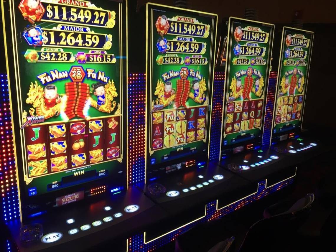 New casino slots